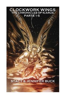 Cover of Clockwork Wings