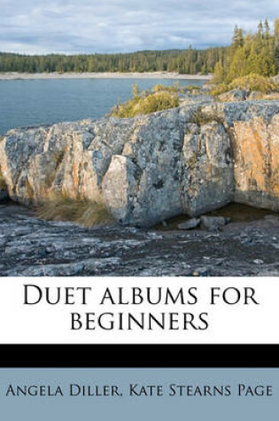 Cover of Duet Albums for Beginners