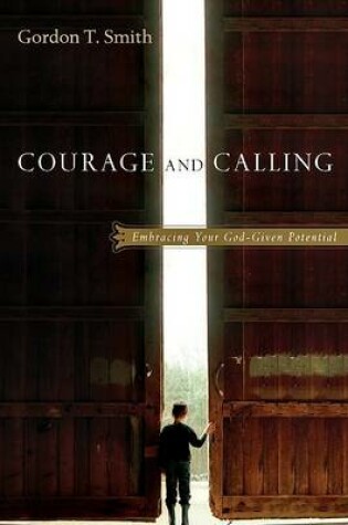 Cover of Courage and Calling