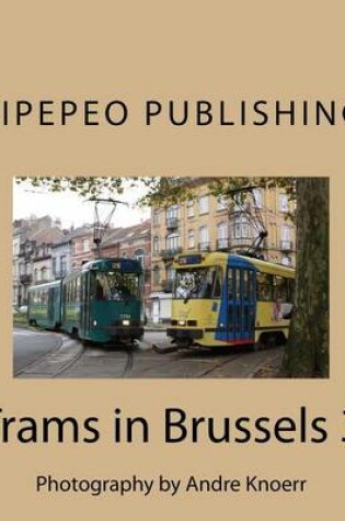 Cover of Trams in Brussels 3
