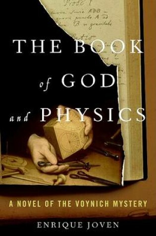 Cover of The Book of God and Physics