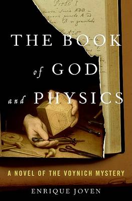 Book cover for The Book of God and Physics