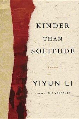 Cover of Kinder Than Solitude