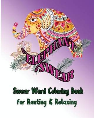 Book cover for Elephant Swear