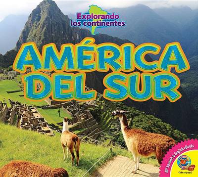 Book cover for América del Sur