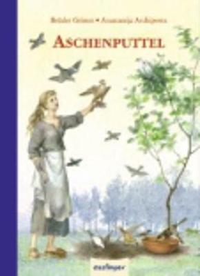 Book cover for Aschenputtel