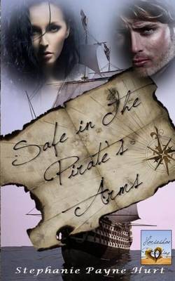 Book cover for Safe in the Pirate's Arms