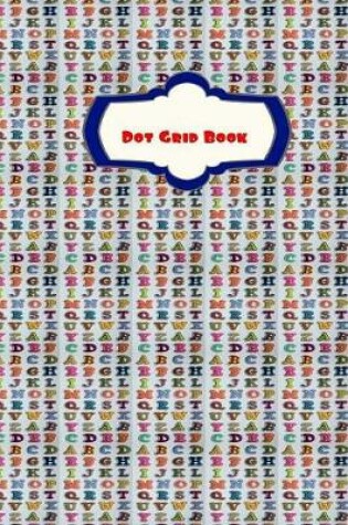 Cover of Dot Grid Book