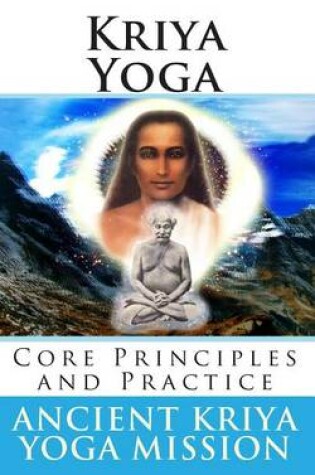 Cover of Kriya Yoga