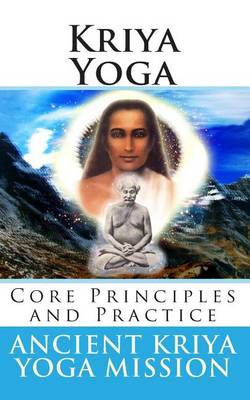 Book cover for Kriya Yoga