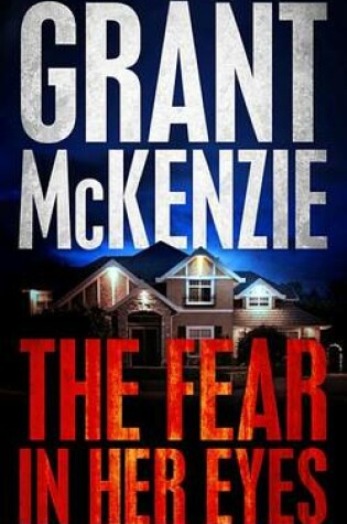 Cover of The Fear in Her Eyes