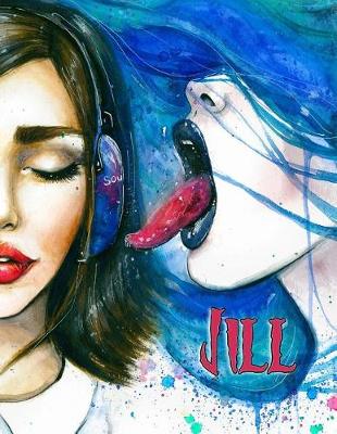 Book cover for Jill