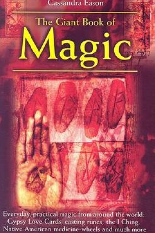 Cover of The Giant Book of Magic