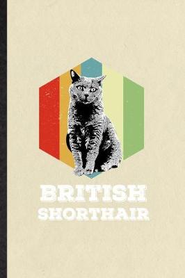 Book cover for British Shorthair