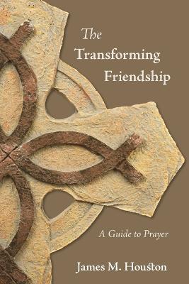 Book cover for The Transforming Friendship