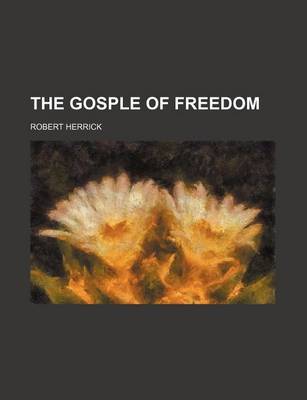 Book cover for The Gosple of Freedom