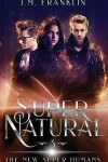 Book cover for Super Natural