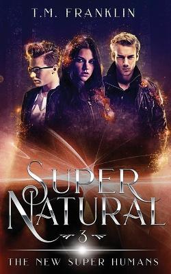 Cover of Super Natural