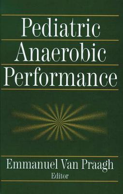 Cover of Pediatric Anaerobic Performance