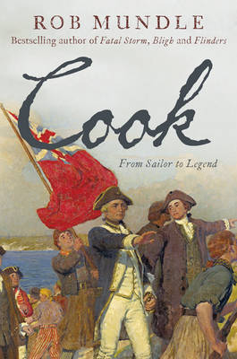 Book cover for Cook