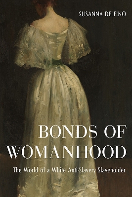 Book cover for Bonds of Womanhood