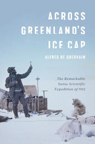 Cover of Across Greenland's Ice Cap