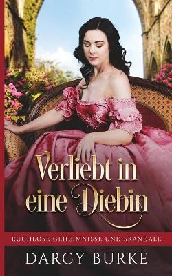 Book cover for Verliebt in eine Diebin