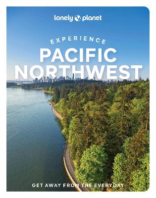 Book cover for Experience Pacific Northwest