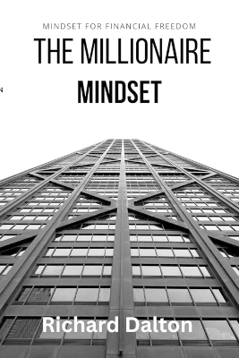 Book cover for The millionaire mindset