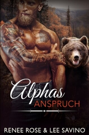 Cover of Alphas Anspruch