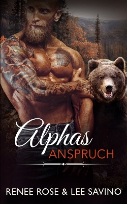 Cover of Alphas Anspruch