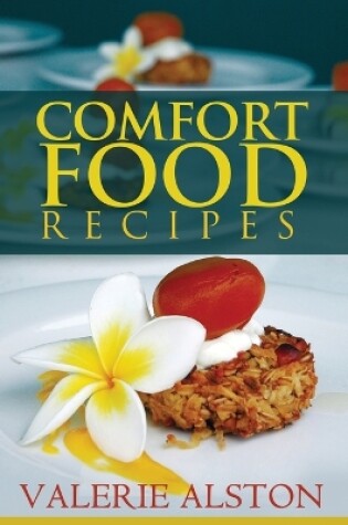 Cover of Comfort Food Recipes