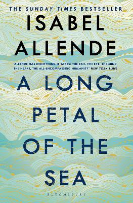 Book cover for A Long Petal of the Sea