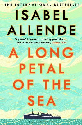 Book cover for A Long Petal of the Sea