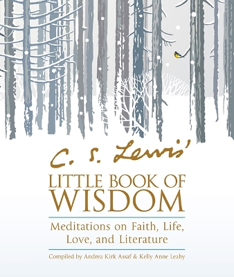 Book cover for C. S. Lewis' Little Book of Wisdom
