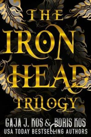 Cover of The Iron Head Trilogy