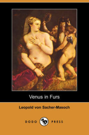 Cover of Venus in Furs (Dodo Press)