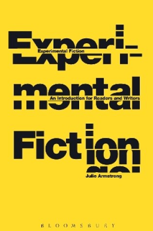 Cover of Experimental Fiction
