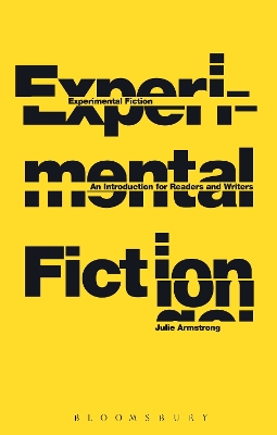 Book cover for Experimental Fiction