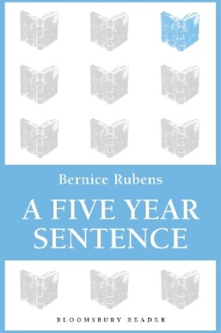 Cover of A Five Year Sentence