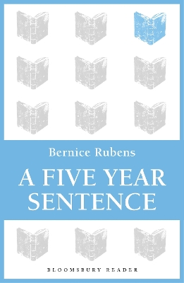 Cover of A Five Year Sentence