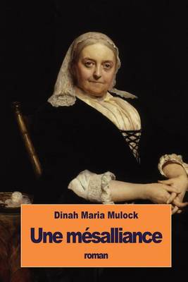 Book cover for Une mésalliance