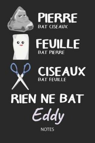 Cover of Rien ne bat Eddy - Notes