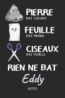 Book cover for Rien ne bat Eddy - Notes