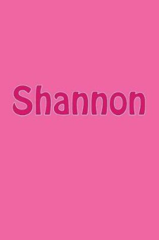 Cover of Shannon