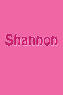 Book cover for Shannon