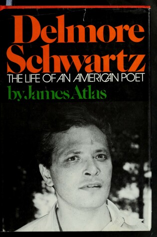 Cover of Delmore Schwartz