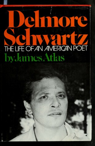 Book cover for Delmore Schwartz