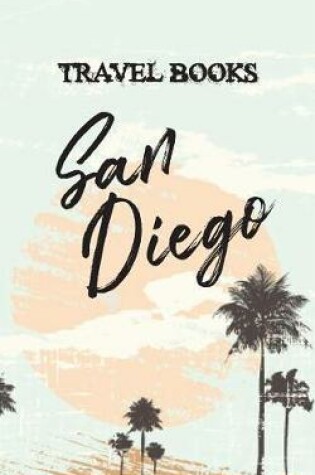 Cover of Travel Books San Diego