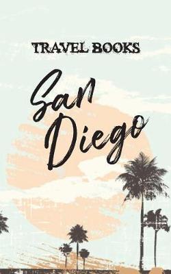 Book cover for Travel Books San Diego
